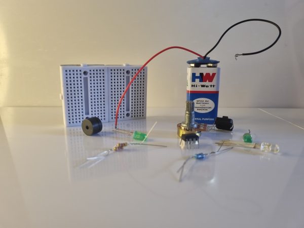 Reality's Electronics Kit- REK1 - Image 2