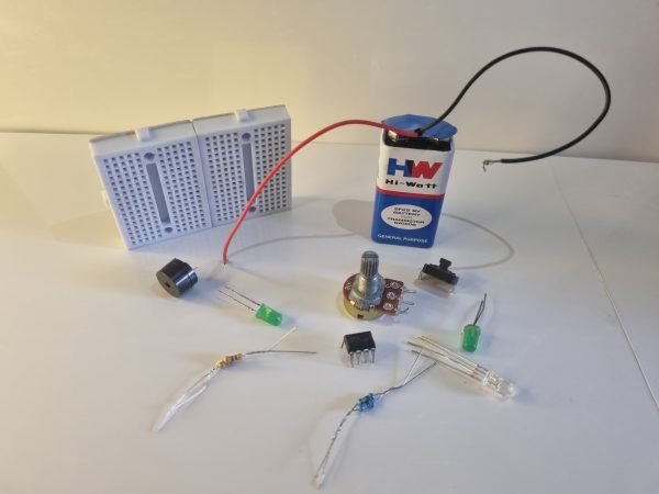 Reality's Electronics Kit- REK1 - Image 5