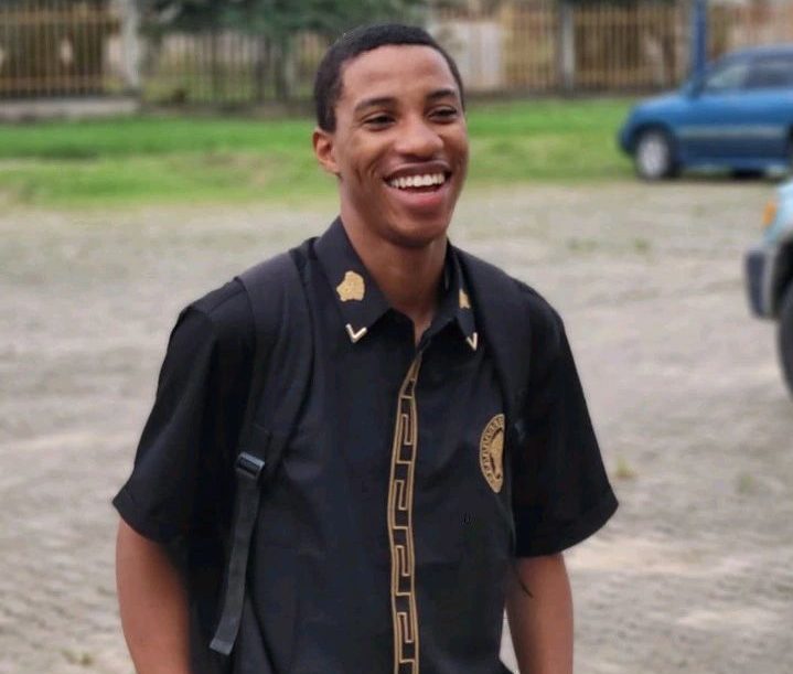 Kenneth Chukwumaeze, Reality 3d Hub's 2025 Intern